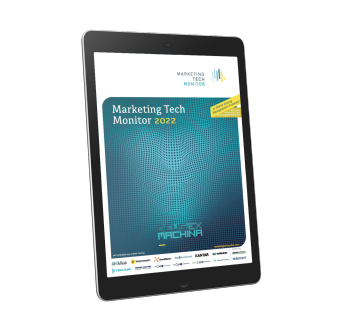 Marketing Tech Monitor 2022