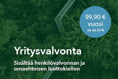 Omaehtoinen luottokielto