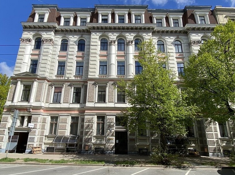 Latvia Headquarters