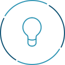 lightbulb icon