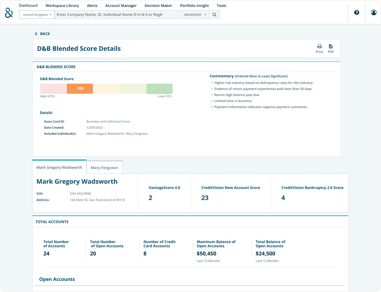 payment portal