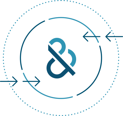 D&B logo