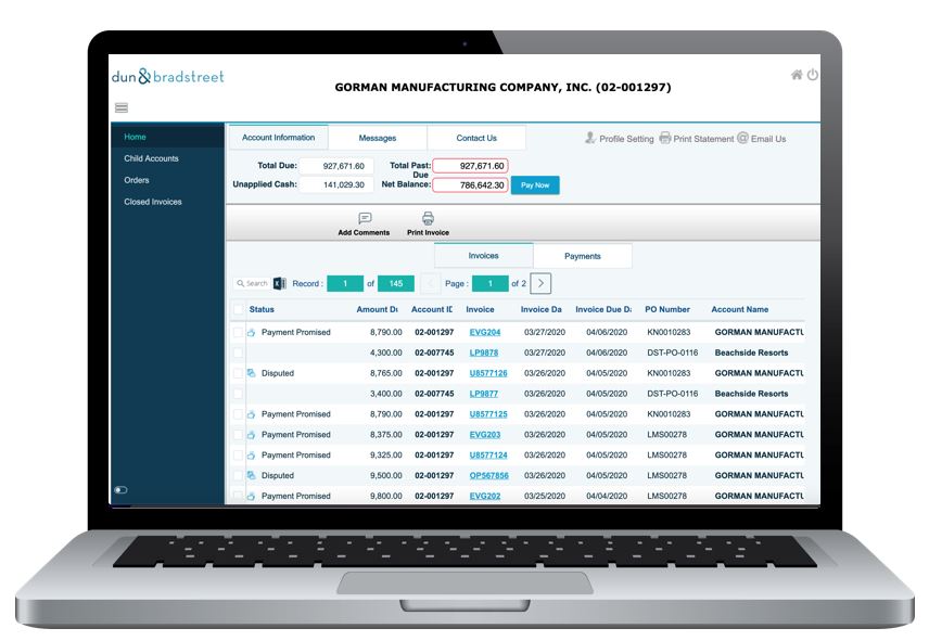 payment portal