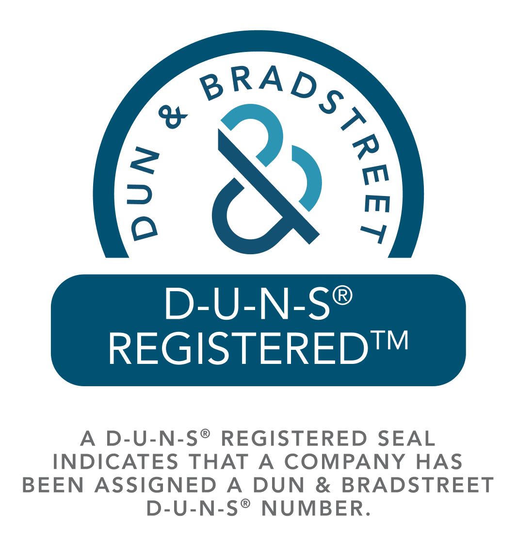 D-U-N-S Registered Seal