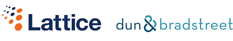 Lattice and D&B logo