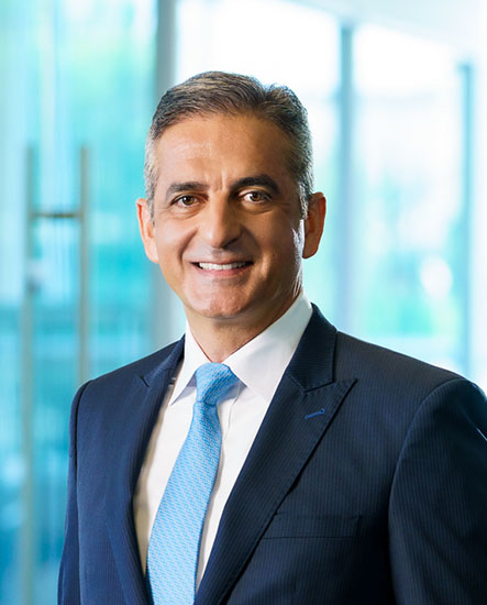 Anthony Jabbour headshot