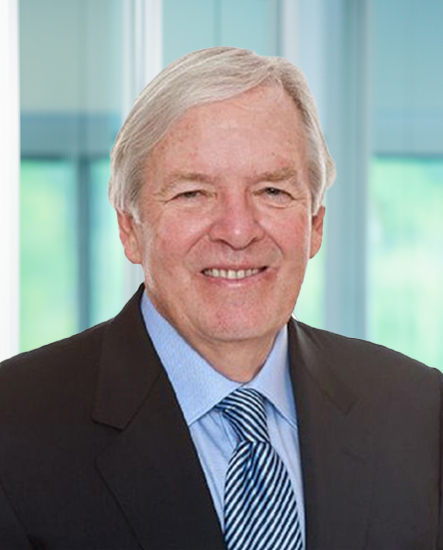 William P. Foley II headshot