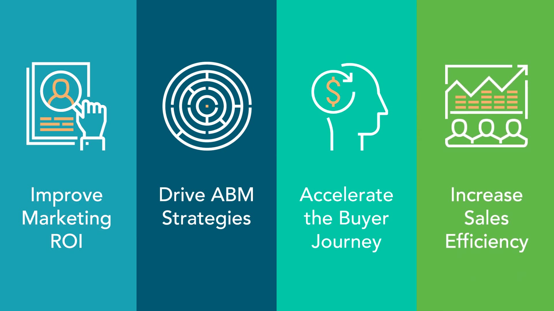 Sales & Marketing Solutions - Drive Revenue with Customer Insights