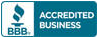 Better Business Bureau Accredited Business 