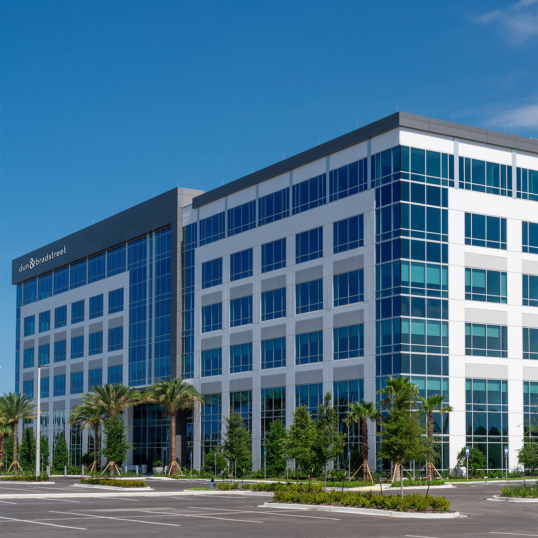 Eyeota, a Dun & Bradstreet company office