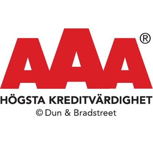 Kreditbetyg LiveLogo Logo